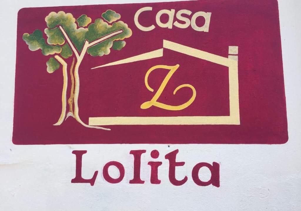 Casa Lolita Hotell Xilitla Exteriör bild