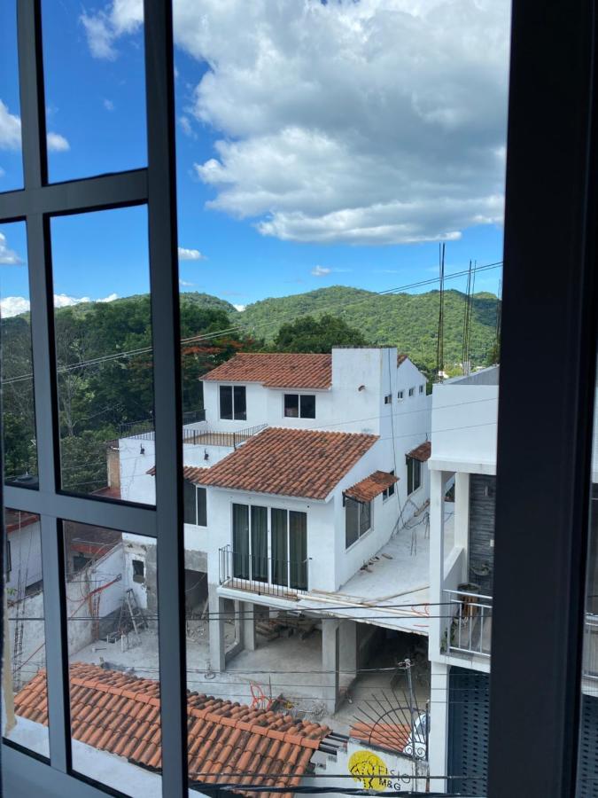 Casa Lolita Hotell Xilitla Exteriör bild